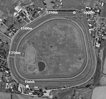 muswellbrook racecourse